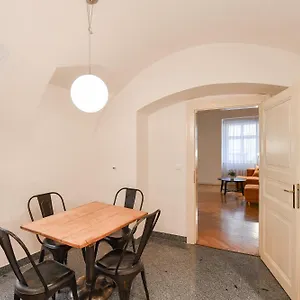 Appartamento U Kapra, Praga